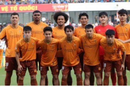 Hà Nội FC hòa Thể Công Viettel, HAGL vô địch giải tứ hùng Thái Nguyên 2025
