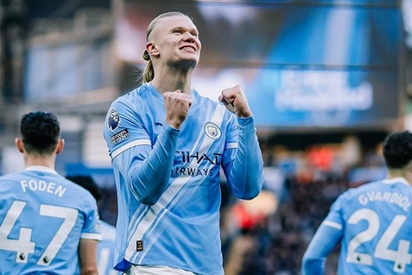 Trực tiếp bóng đá Nottingham Forest - Man City: "Xe tăng" san phẳng City Ground? (Ngoại hạng Anh)