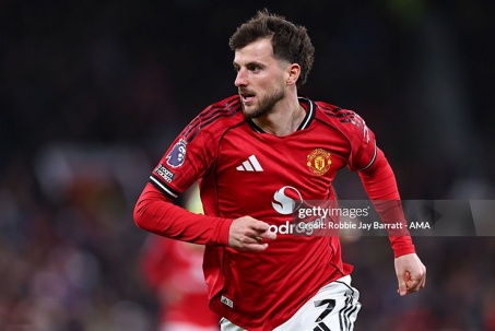 MU đón tin dữ: Mount nguy cơ tái phát chấn thương, Amorim lo lắng