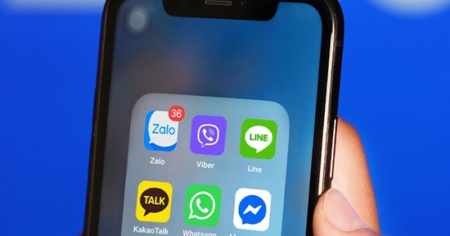 Cloudflare: Zalo lọt top 10 ứng dụng nhắn tin toàn cầu, vượt KakaoTalk