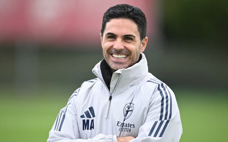 HLV Arteta hiểu rõ tầm quan trọng mang tính then chốt của lịch thi đấu giai đoạn lễ hội