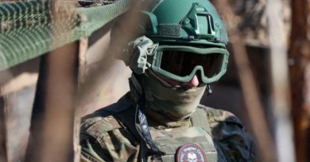 Các tay súng Wagner bất ngờ tái xuất trên đội t...