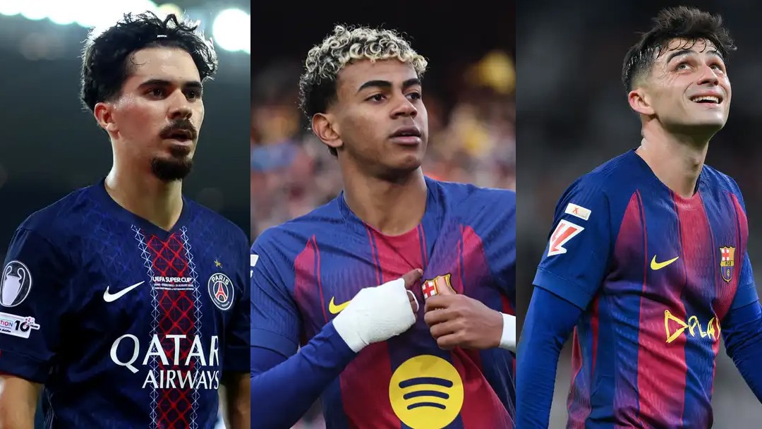 Đội hình xuất sắc nhất châu Âu 2025/26: Mbappe, Yamal có tên còn Harry Kane thì không - 5