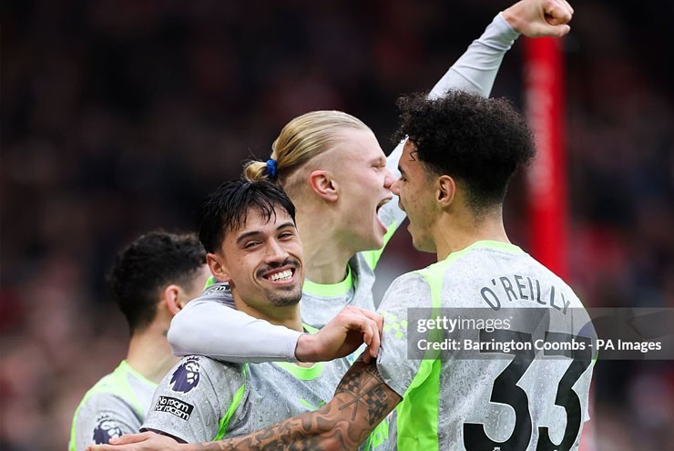 Reijnders mở điểm&nbsp;