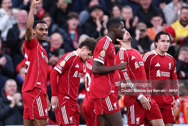 Trực tiếp bóng đá Liverpool - Wolves: Bảo toàn thành quả (Ngoại hạng Anh) (Hết giờ) - 2