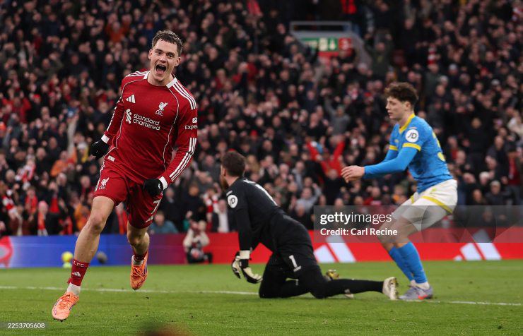 Trực tiếp bóng đá Liverpool - Wolves: Bảo toàn thành quả (Ngoại hạng Anh) (Hết giờ) - 3