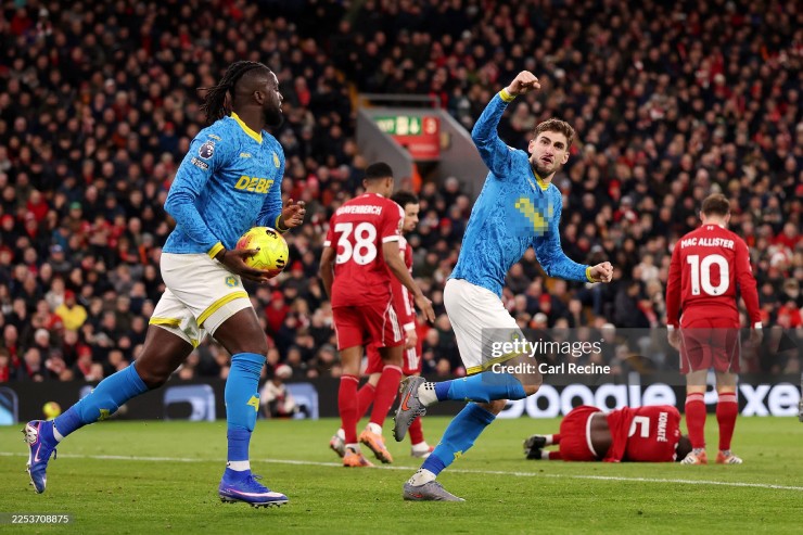 Trực tiếp bóng đá Liverpool - Wolves: Bảo toàn thành quả (Ngoại hạng Anh) (Hết giờ) - 4