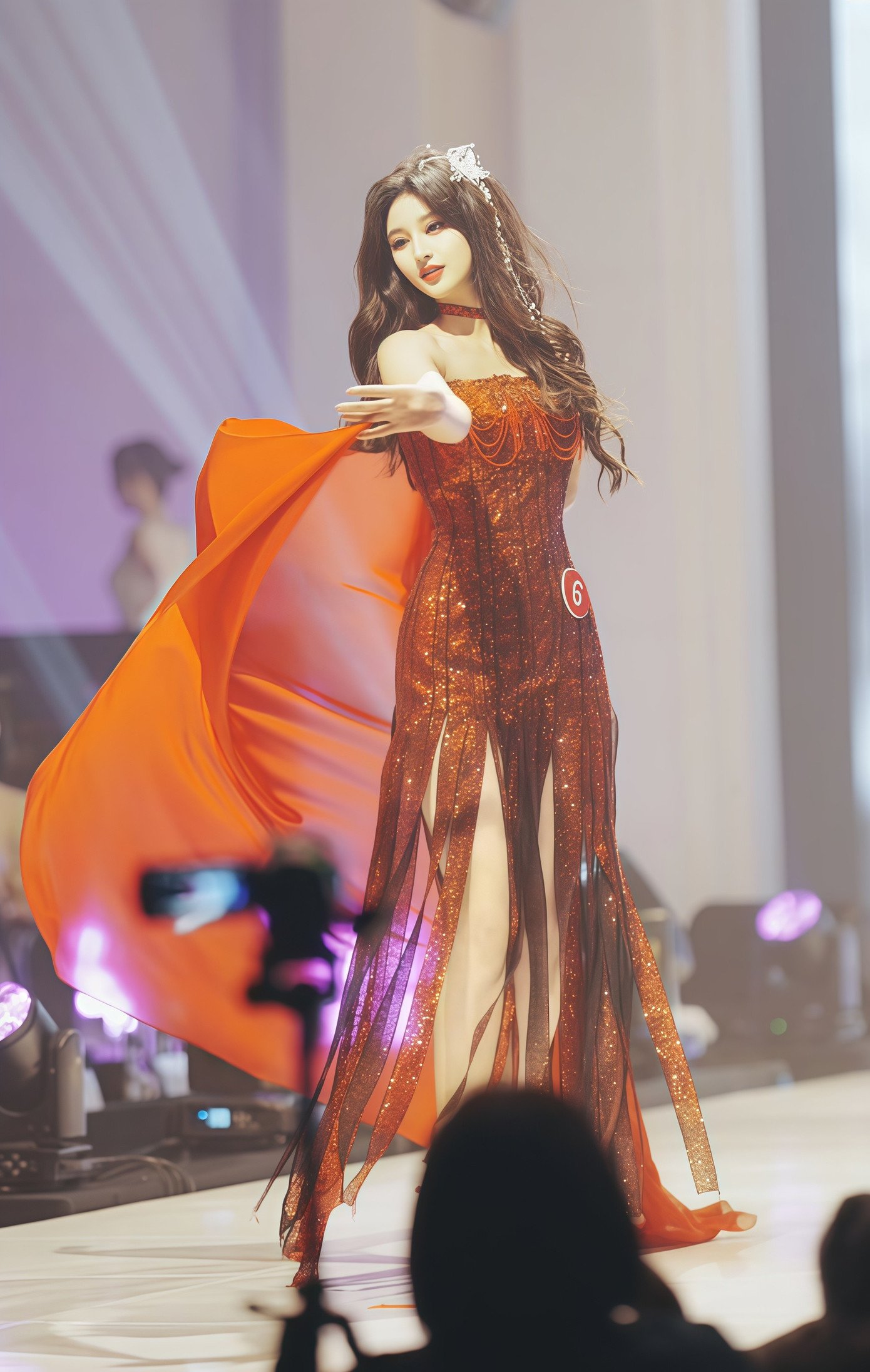 Sự việc gây tranh luận trên các diễn đàn sắc đẹp. Nhiều người bày tỏ sự khó hiểu vì tân hoa hậu không được thi quốc tế. Khán giả cũng tò mò người đẹp nào sẽ đại diện Hàn Quốc ở Hoa hậu Hoàn vũ 2026.