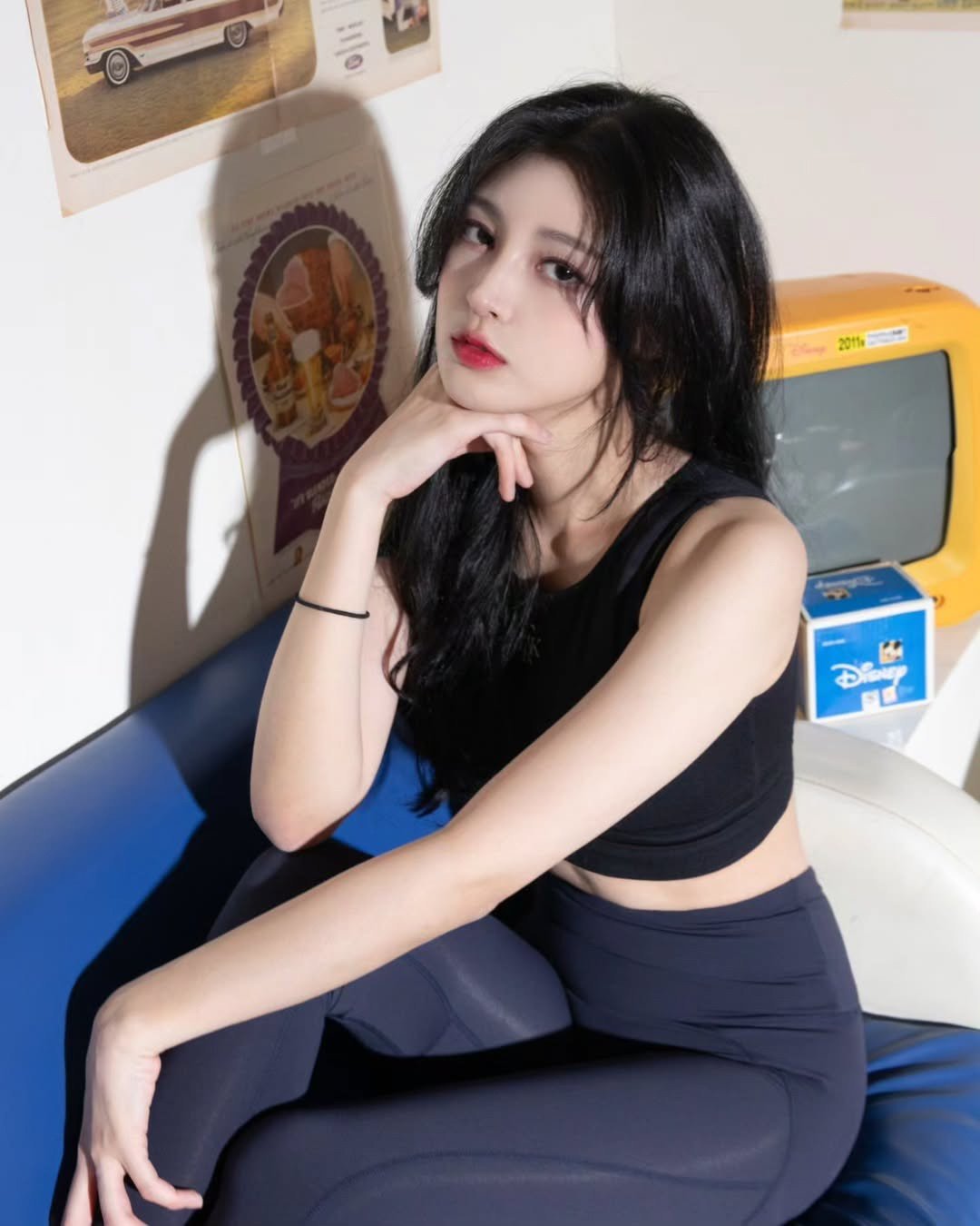 Tân Hoa hậu Hoàn vũ Hàn Quốc không được thi quốc tế - 8