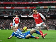 Kết quả bóng đá Arsenal - Brighton: Odegaard mở điểm, siêu phẩm ấn tượng (Ngoại hạng Anh)