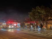 NÓNG: Cháy nhà giữa đêm khuya, 4 người trong gia đình tử vong