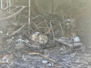 Hiện trường vụ cháy ở Đắk Lắk khiến 4 người trong gia đình tử vong