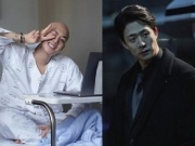 Nam thần 'Địa ngục độc thân' chiến thắng ung thư ngoạn mục