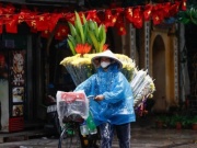 Miền Bắc tăng nhiệt dần trong những ngày tới