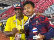 "Tia chớp" chạy nhanh nhất Đông Nam Á, ra yêu sách khi phá 3 kỷ lục SEA Games