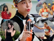 Mê mẩn ngắm 5 VĐV "hotgirl" Việt Nam gây thương nhớ ở SEA Games 33