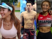10 trai tài gái sắc gây bàn tán nhất SEA Games: Hotgirl bóng đá Việt Nam góp mặt