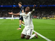 Tin mới nhất bóng đá sáng 27/12: Vinicius ra yêu sách gia hạn với Real Madrid
