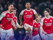 Arsenal và chặng "leo núi" Ngoại hạng Anh: Cơ hội khẳng định bản lĩnh đua vô địch