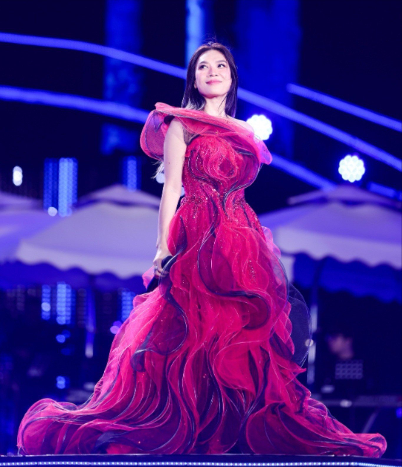 Âm nhạc của Mỹ Tâm ngày càng sâu sắc.