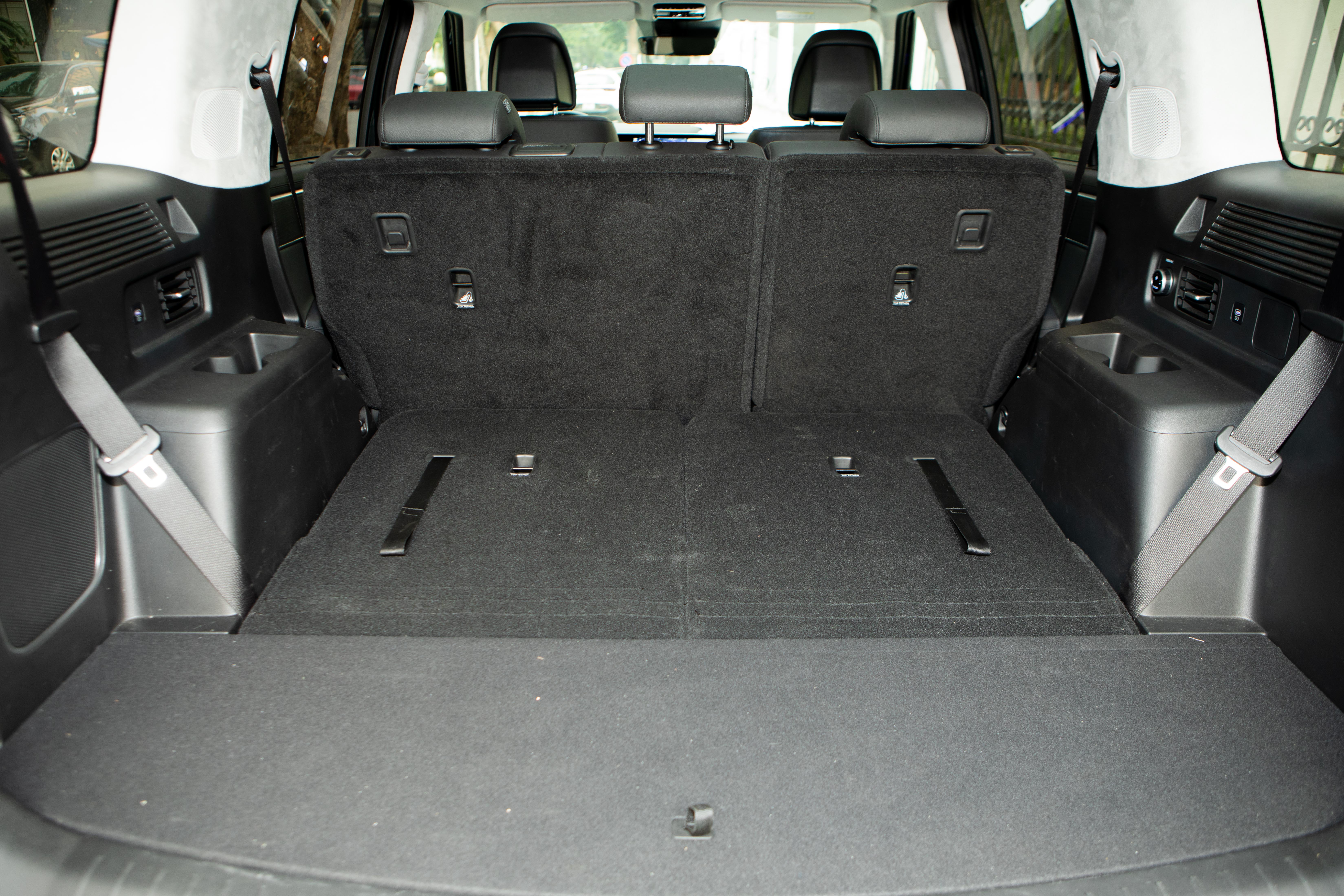 Santa Fe Hybrid được trang bị gói công nghệ an toàn Hyundai SmartSense 2 toàn diện.