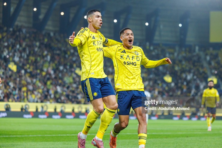 Video bóng đá Al Nassr - Al Okhdood: Ronaldo tỏa sáng rực rỡ (Saudi Pro League)