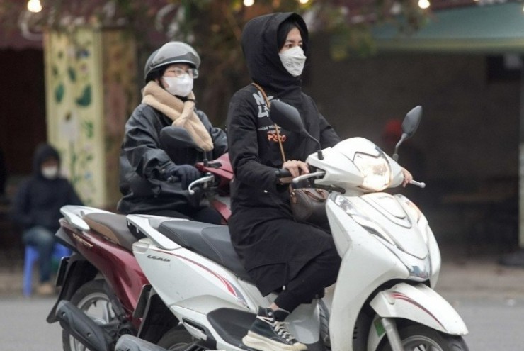 Miền Bắc bất ngờ giảm nhiệt, vùng núi cao có thể xuất hiện băng giá