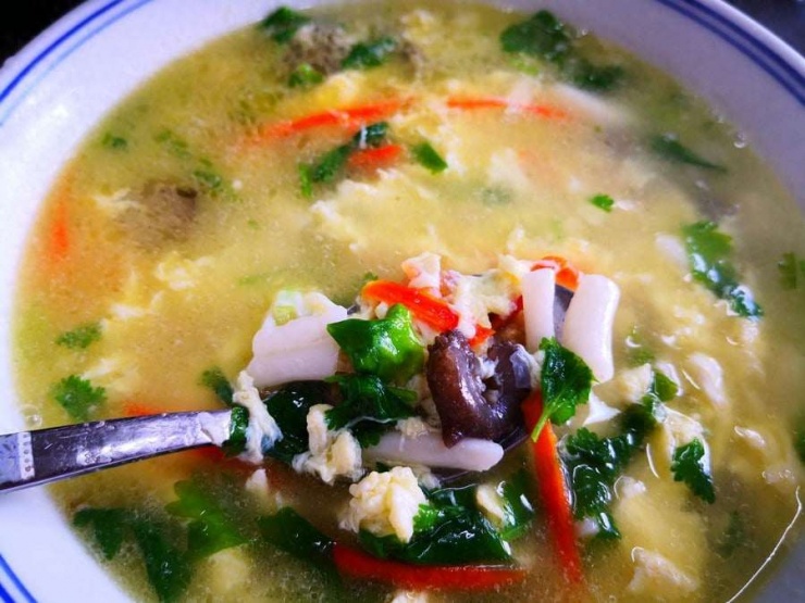 Loại thịt này còn chứa axit béo omega-3, tốt cho tim mạch và não bộ