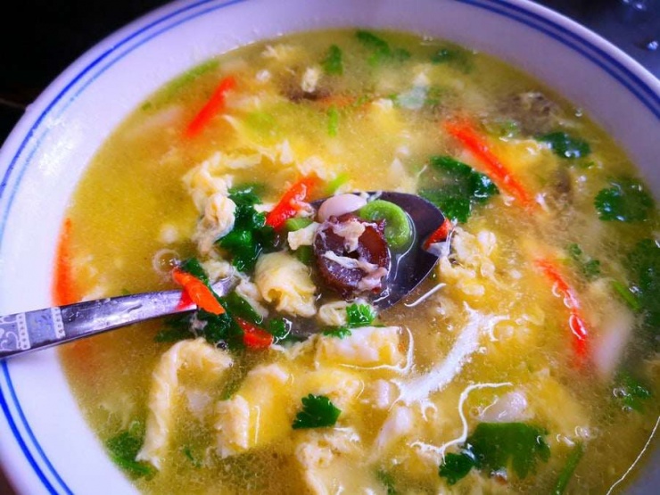 Loại thịt "quý tộc", chứa protein gấp 5 lần sữa, ăn vào mùa đông để ấm dạ dày, bổ xương khớp, nâng cao hệ miễn dịch - 6