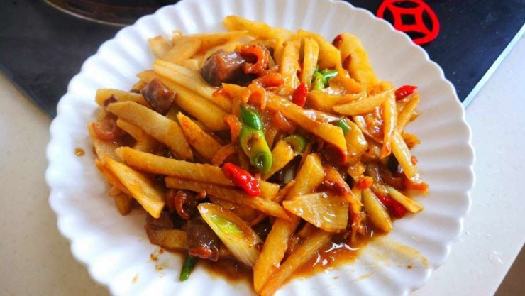 Loại thịt "quý tộc", chứa protein gấp 5 lần sữa, ăn vào mùa đông để ấm dạ dày, bổ xương khớp, nâng cao hệ miễn dịch - 7