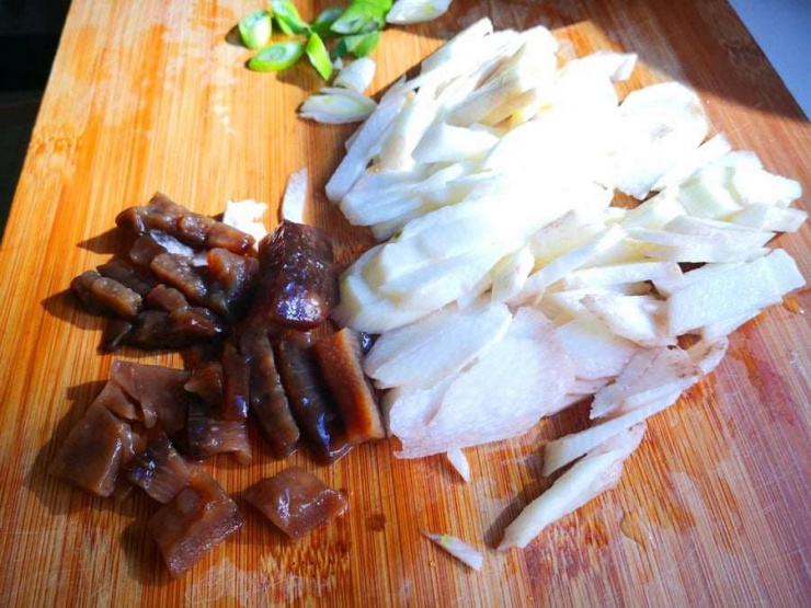 Loại thịt "quý tộc", chứa protein gấp 5 lần sữa, ăn vào mùa đông để ấm dạ dày, bổ xương khớp, nâng cao hệ miễn dịch - 8