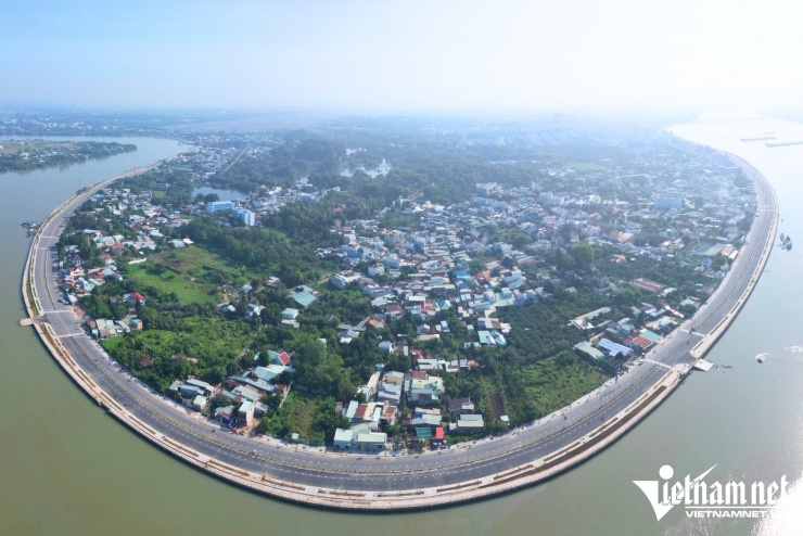 Diện mạo tuyến đường trị giá 2.000 tỷ đồng đi qua biệt thự cổ trăm tuổi - 1