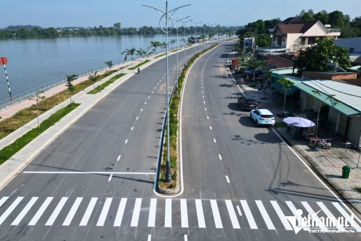 Diện mạo tuyến đường trị giá 2.000 tỷ đồng đi qua biệt thự cổ trăm tuổi - 7