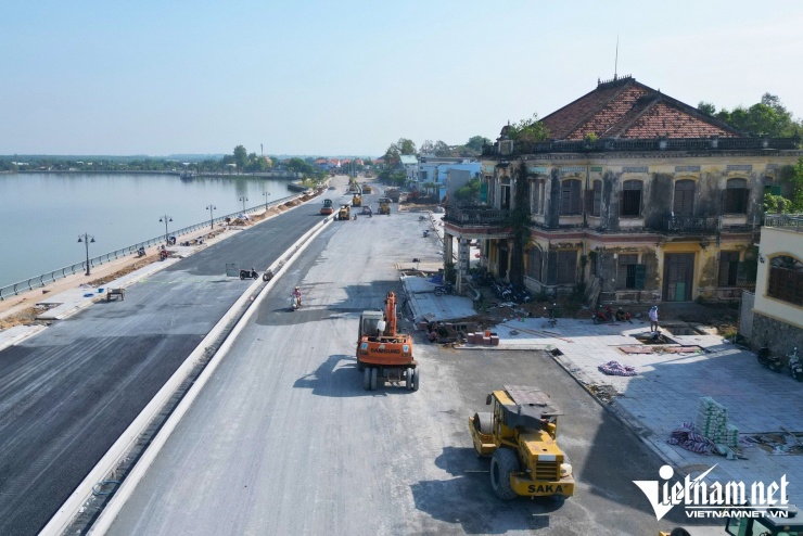 Diện mạo tuyến đường trị giá 2.000 tỷ đồng đi qua biệt thự cổ trăm tuổi - 8