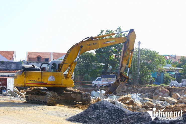 Diện mạo tuyến đường trị giá 2.000 tỷ đồng đi qua biệt thự cổ trăm tuổi - 10