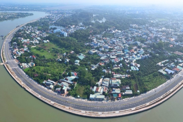 Diện mạo tuyến đường trị giá 2.000 tỷ đồng đi qua biệt thự cổ trăm tuổi