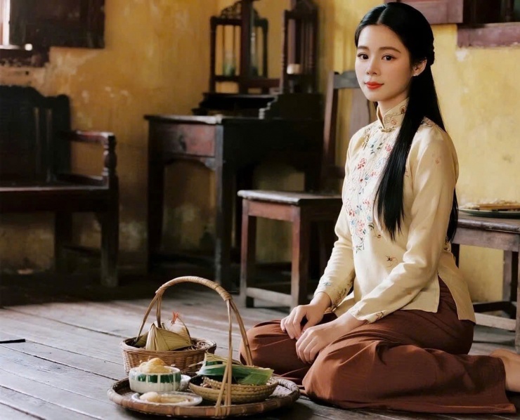 Tác giả Hương My Bông.