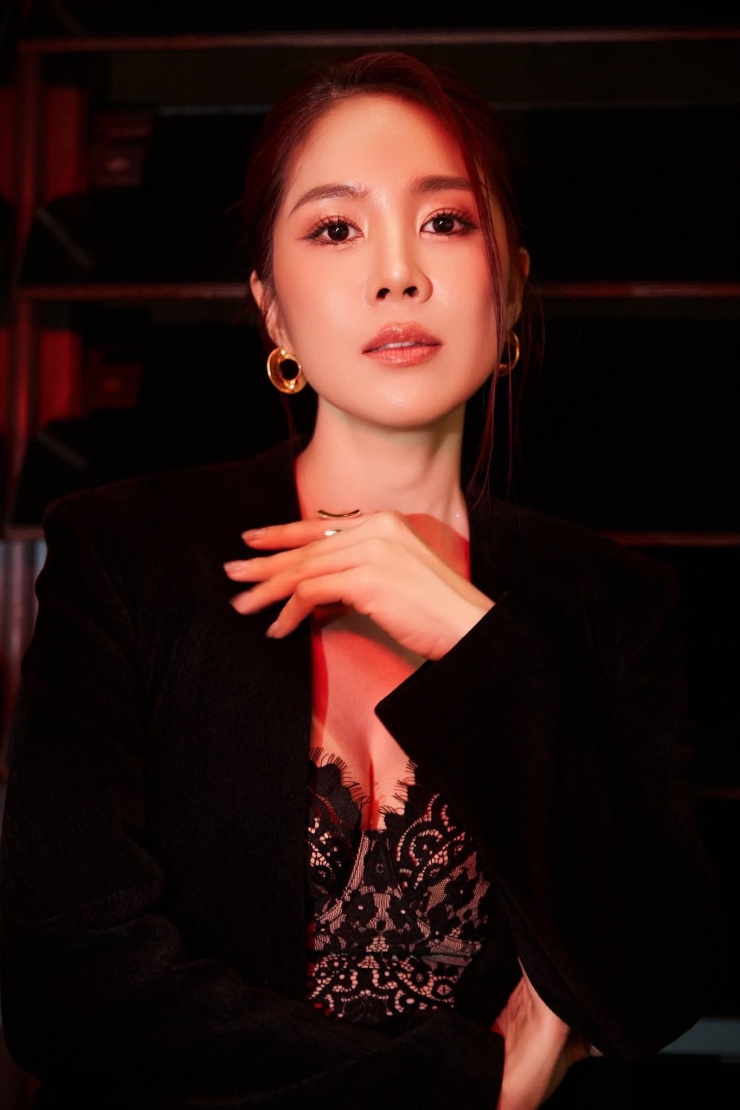 Lê Phương thăng hạng nhan sắc sau khi giảm 30kg - 12