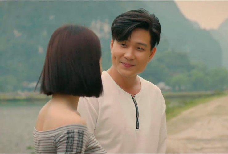 Lê Hải - "mỹ nam má lúm" của Cách Em 1 Milimet: Tưởng "trai hư" hóa ra chân tình - 2