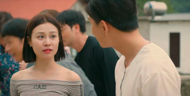 Lê Hải - "mỹ nam má lúm" của Cách Em 1 Milimet: Tưởng "trai hư" hóa ra chân tình - 1