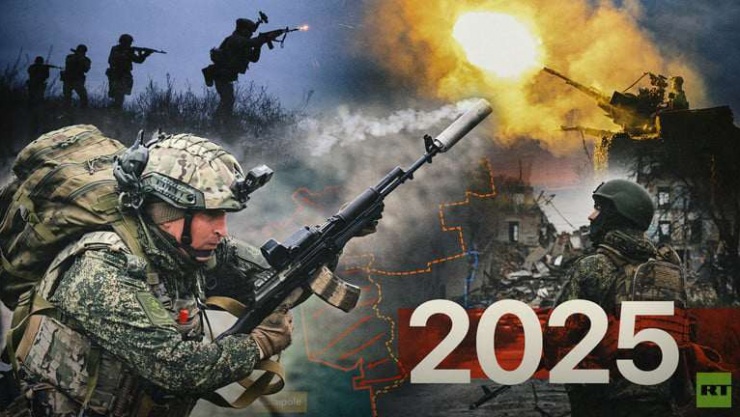 Cuộc chiến ở Ukraine đã bước sang năm thứ tư.