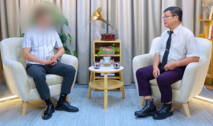 Tiến sĩ Đinh Đoàn khuyên anh A nên dứt khoát với cuộc hôn nhân không còn hạnh phúc