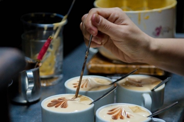 Có 1 tỷ đồng, mở quán cà phê bao lâu thì hòa vốn?