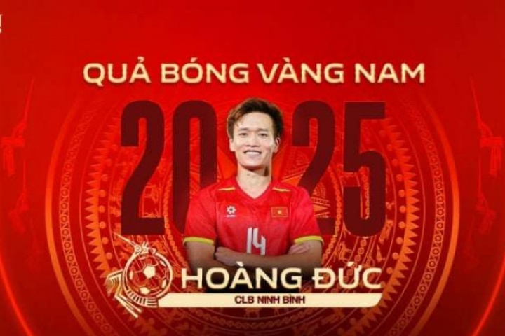 Nghịch lý Quả bóng vàng Nguyễn Hoàng Đức?