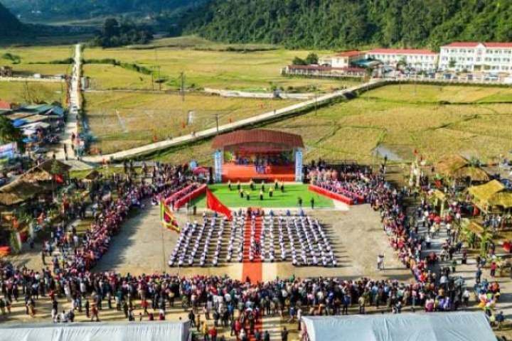 Thung lũng nào ở Phú Thọ mây phủ 4 mùa, 12 tháng, cao 1.200m so với mực nước biển, "vương quốc trường thọ"?