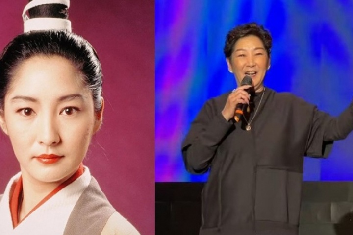 'Lý Mạc Sầu đẹp nhất màn ảnh' bình yên sau sóng gió