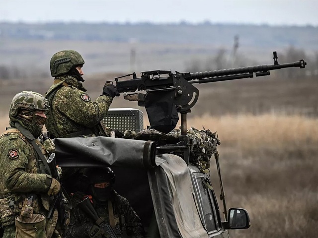 Nga tuyên bố giành loạt đô thị chiến lược tại Donetsk, Zaporizhzhia