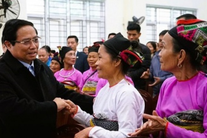 Đảng, Nhà nước tặng quà nhân dịp chào mừng Đại hội Đảng XIV và Tết Nguyên đán Bính Ngọ 2026