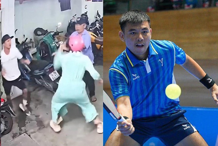 Cô gái MMA đánh gã trai xăm trổ, lùm xùm Hoàng Nam – Vinh Hiển dậy sóng thể thao VN năm 2025