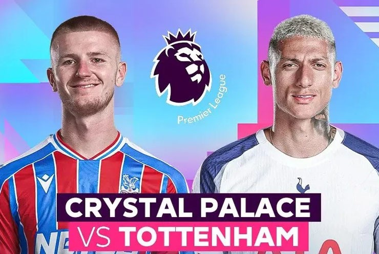 Trực tiếp bóng đá Crystal Palace - Tottenham: Không dễ bắt nạt Spurs (Ngoại hạng Anh)